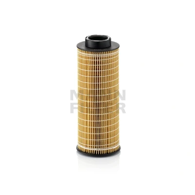 Immagine di MANN FILTER HU 1072 x filtro olio con guarnizione Cartuccia SCANIA: P,G,R,T series, 4 series