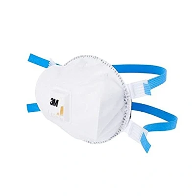 Immagine di 3m 8825+ respiratore FFP2, 5 pezzi