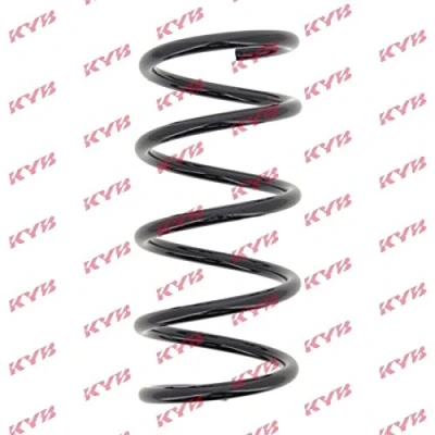 Immagine di KYB K Flex RA6392 Molle ammortizzatori Assale posteriore Molla ad elica FIAT: 500 Hatchback, ABARTH: / 595 695 Hatchback