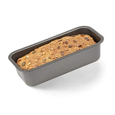 Immagine di Chg 9821 04, Set stampo per pane, Prodotto in Germania, 2 strati, Rivestimento antiaderente, Resistente al calore fino a 250 C