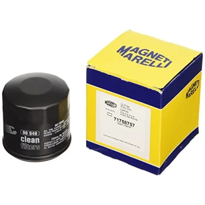 Immagine di MAGNETI MARELLI 152071758757 Filtro olio UNF 3/4&quot; 16 ad avvitamento SUZUKI: Vitara IV SUV, SWIFT 4, SX4 II S Cross, DAIHATSU: Terios