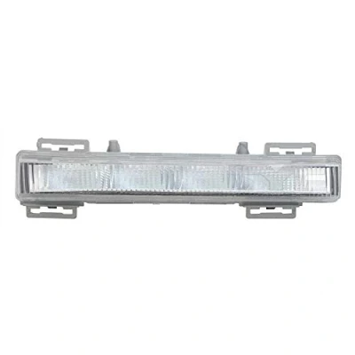 Immagine di TYC 12 0145 00 9 Luce guida diurna Dx con LED MERCEDES BENZ: Classe ML