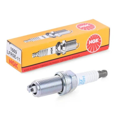 Immagine di NGK 1669 Candela accensione M14 x 1,25 SW: 16 mm NISSAN: Note I, Micra 3, C+C 3