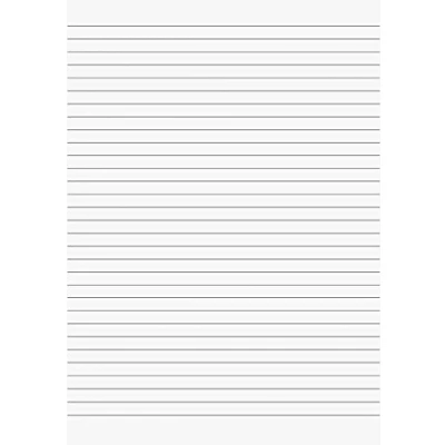 Immagine di Brunnen, Carta, fogli per studio legale foderati A3 piegati A4 PU=50 (80 g/m², 50 x, A3)