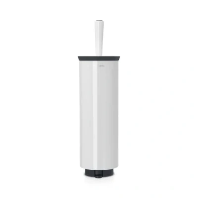 Immagine di Brabantia Profile Bagno Portascopino WC, Bianco