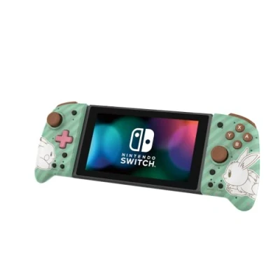 Immagine di Hori Split Pad Pro, Controller ergonomico per la Modalità Portatile Pikachu &amp; Eevee Nintendo Switch