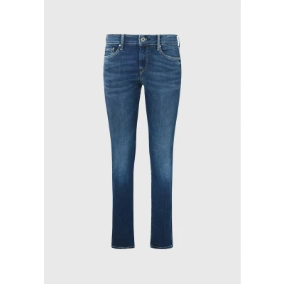 Immagine di Pepe Jeans Soho, Pantaloni Donna, Blu (Denim h45), 24W / 32L