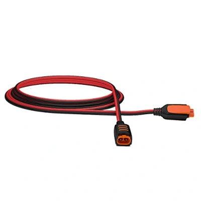 Immagine di CTEK CTX CONNECT EXTENSION 2.5M, Estende il Raggio d&#039;Azione del Caricabatteria CT5, Collegamento Sicuro, Affidabile, Facile, Veloce, Robusto e Durevole, per Auto, Moto Altri Veicoli