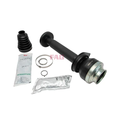 Immagine di FAG 771 0512 30 Kit Giunto Omocinetico Thermoplast VOLKSWAGEN: Transporter 5 Bus, 5, Multivan (7HM