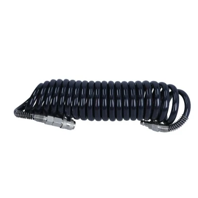 Immagine di ROOKS OK 04.1003 Flessibile aria compressa 10 con pezzi raccordo