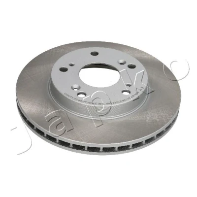 Immagine di JAPKO 60434C Disco freno Assale anteriore 259,5 23 5 64,2 ventilato verniciato HONDA: CIVIC 7 Hatchback, CR V 2, 1