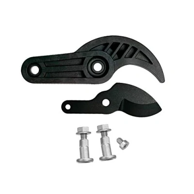 Immagine di Fiskars Lama, incudine e viti di ricambio originali per troncarami a PowerGear L71 L73, Nero, 1026290