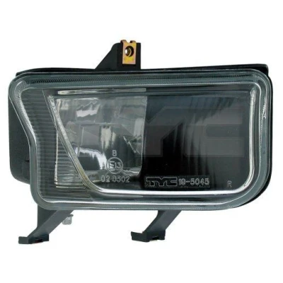 Immagine di TYC 19 5046 05 2 Fendinebbia Sx con portalampada FIAT: Punto I Hatchback, Cabrio