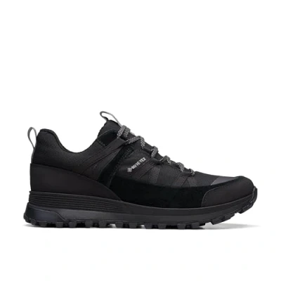 Immagine di Clarks ATL Trek Run Gore Tex, Sneaker Uomo, Nero, 41 EU