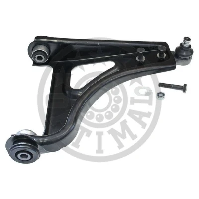 Immagine di OPTIMAL G6 047 Braccio oscillante, Sospensione ruota Dx, inferiore, Assale anteriore trasversale oscillante 16 RENAULT: TWINGO 1