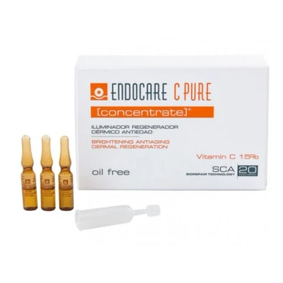 Immagine di ENDOCARE C Pure Conc.14 Amp.