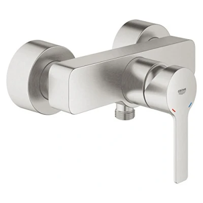 Immagine di Grohe 33865DC1 Miscelatore Monocomando per Doccia, Satinato