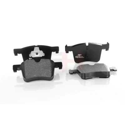 Immagine di GH Kit pastiglie freno Predisposto per contatto segnalazione usura 410320 BMW: 1 Hatchback, 3 Touring, 4 Gran Coupe