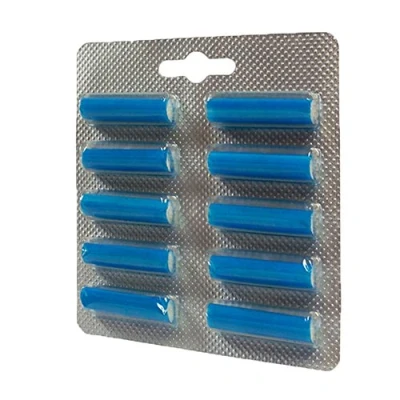 Immagine di Bastoncini Deodoranti per aspirapolvere con nota di fragranza: Profumo dell&#039;oceano, brezza marina adatto a tutti i sacchetti 10 pezzi Profumini Profumate Deodorante Accessori