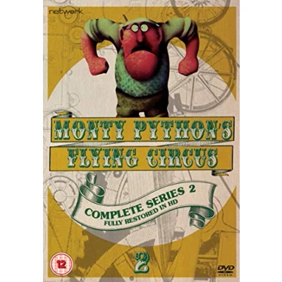 Immagine di Monty Python&#039;s Flying Circus: The Complete Series 2 DVD