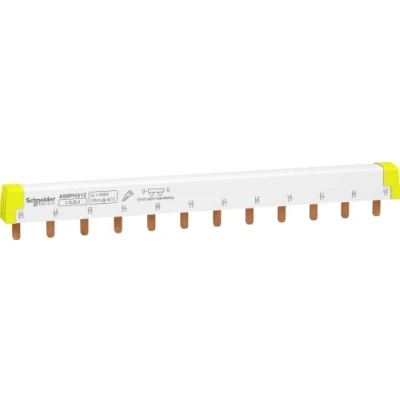 Immagine di Schneider A9XPH312 Componente Elettronico, White