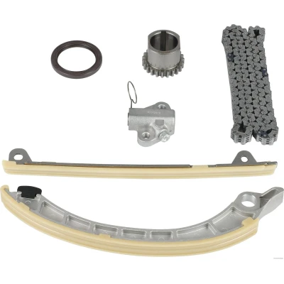 Immagine di HERTH+BUSS JAKOPARTS J1198009 Kit catena distribuzione Simplex SUZUKI: SWIFT 4, Splash Hatchback, OPEL: Agila B