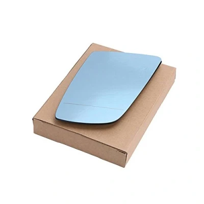 Immagine di GSRECY Specchietto retrovisore elettrico riscaldato, per E60, E61, 2003 2010, E63, E64, colore: Blu