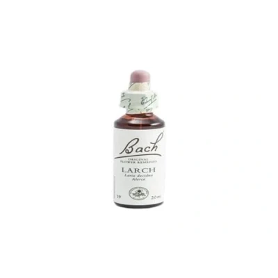 Immagine di BACH FIORI DI LARCH 20 ml Flacone in vetro da con contagocce