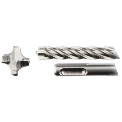 Immagine di Makita Nemesis 2 B 58132 Punta perforatrice 8 mm Lunghezza totale 315 SDS Plus 1 pz.