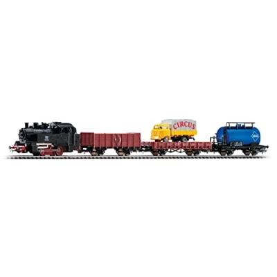 Immagine di Start set treno western, in scala H0 Piko 57113