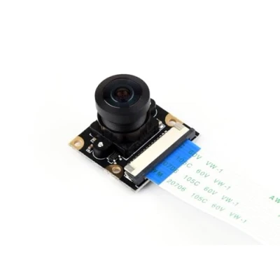 Immagine di Waveshare IMX219 160IR Camera Support NVIDIA Jetson Nano Developer Kit 8 Megapixels Infrared Night Vision 160 FOV Wide Viewing Angle 3280 x 2464
