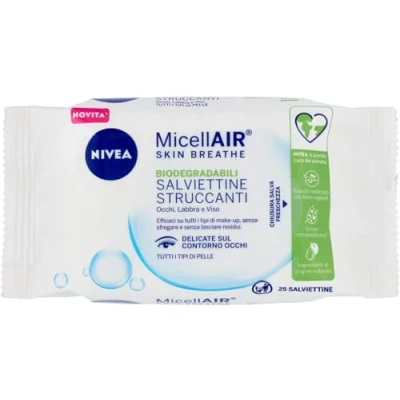 Immagine di NIVEA SALVIET STRUC A/MICELLARE 25