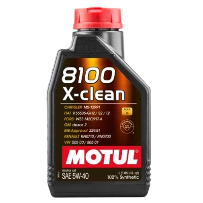 Immagine di Motul 102786 Olio Motore