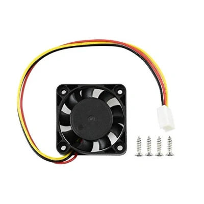Immagine di IBest Dedicated DC Cooling Fan for Jetson Nano 5V Fan,3PIN Reverse Proof Connector 40mmx40mmx10mm