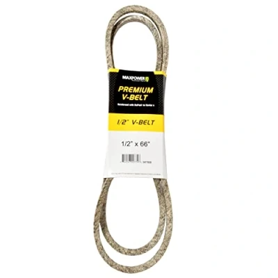 Immagine di MAXPOWER Cinghie 347509, rinforzante in Kevlar, 1/2&quot; x 66&quot; 4L660 Lunghezza Esterna L(a) 1680 mm.