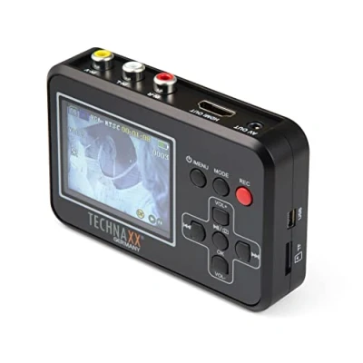 Immagine di Technaxx TX 182 video Grabber funzione Live stream, Plug and Play, incl. software di editing