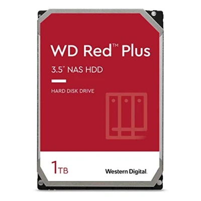 Immagine di Hard Disk Western Digital Red WD10EFRX 3. 5&quot; 1 TB Sata III 7200 rpm Buffer 64 MB