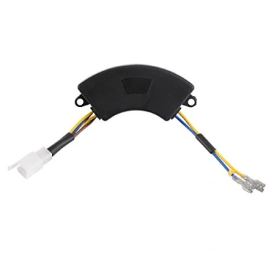 Immagine di regolatore Automatico di tensione AVR, 2KW 3KW AVR 168F 250V 220μF per Generatore Elettrico a Benzina