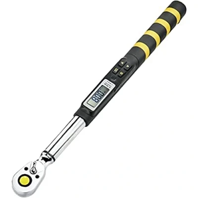 Immagine di Topeak D torq Wrench Dx, Chiave Dinamometrica Digitale Unisex Adulto, Argento, 33.4 x 3.2 2.8 cm