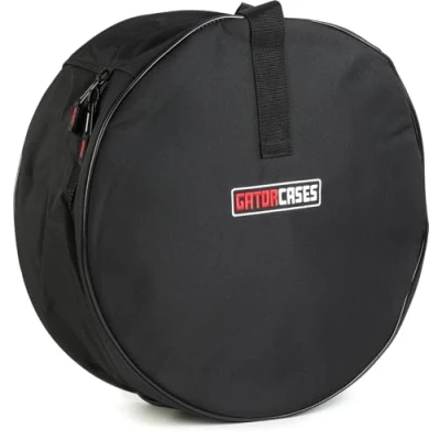 Immagine di Gator Cases MiZone Drums Standard Series Custodia imbottita per rullante, 14 X55, GP 14055SD