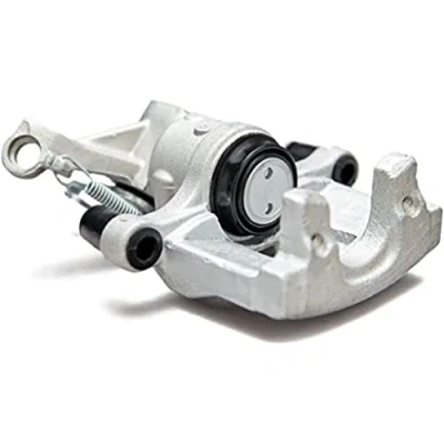 Immagine di HELLA 8AN 355 783 681 Pinza freno Alluminio senza supporto AUDI: A4 B6 Avant, B7 Sedan