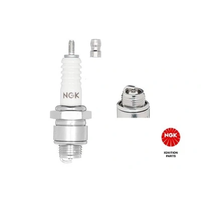 Immagine di NGK 3710 Candela accensione M14 x 1,25 SW: 20,8 mm VOLVO: PV544 Hatchback