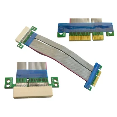 Immagine di KALEA INFORMATIQUE Riser di espansione per porta PCI Express x4 a PCIe x4, lunghezza 185 mm
