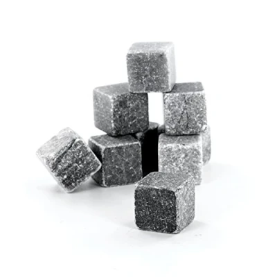 Immagine di Saveur &amp; Dégustation Whisky Stone, Pietra, Multicolore, 2 x cm