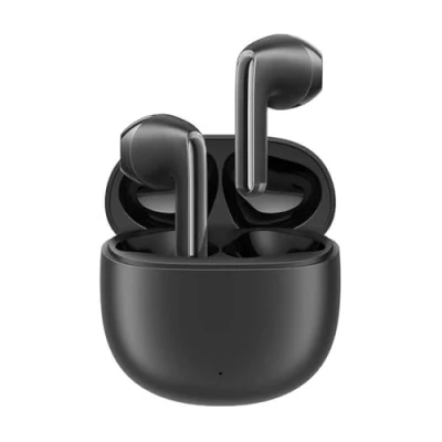 Immagine di Joyroom Cuffie wireless TWS Funpods Series JR FB1 Bluetooth 5.3 nere (ANC, 35 h, Senza fili), Cuffie, Nero