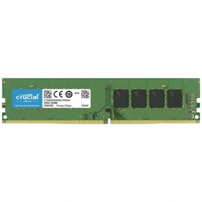 Immagine di DDR4 8GB PC 3200 Crucial CT8G4DFRA32A retail single rank