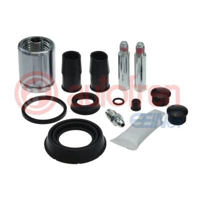 Immagine di AUTOFREN SEINSA D43506S Kit Revisione Pinze Freno Assale posteriore 38 PISTON KIT+GUIDEPINS