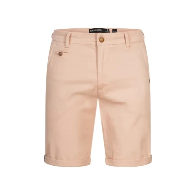 Immagine di Indicode Jeans Casual FIT Shorts, Uomo, Taglia: Small, Cameo rose