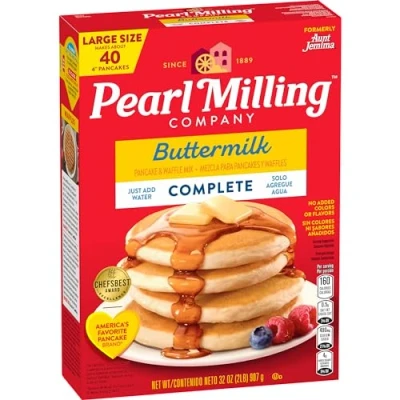 Immagine di Pearl Milling Company Miscela completa di latticello, 0,9 kg