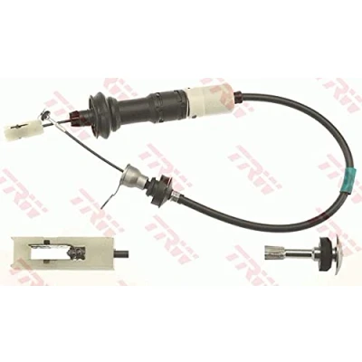 Immagine di TRW GCC1742 Cavo Frizione con regolazione automatica PEUGEOT: 206 Hatchback, SW